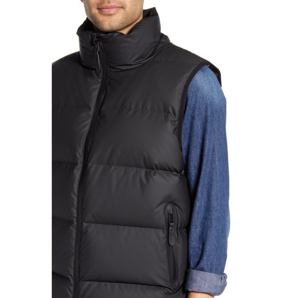 Pendleton Ryegrass Waterproof Down Vest - Picture 16 of 16